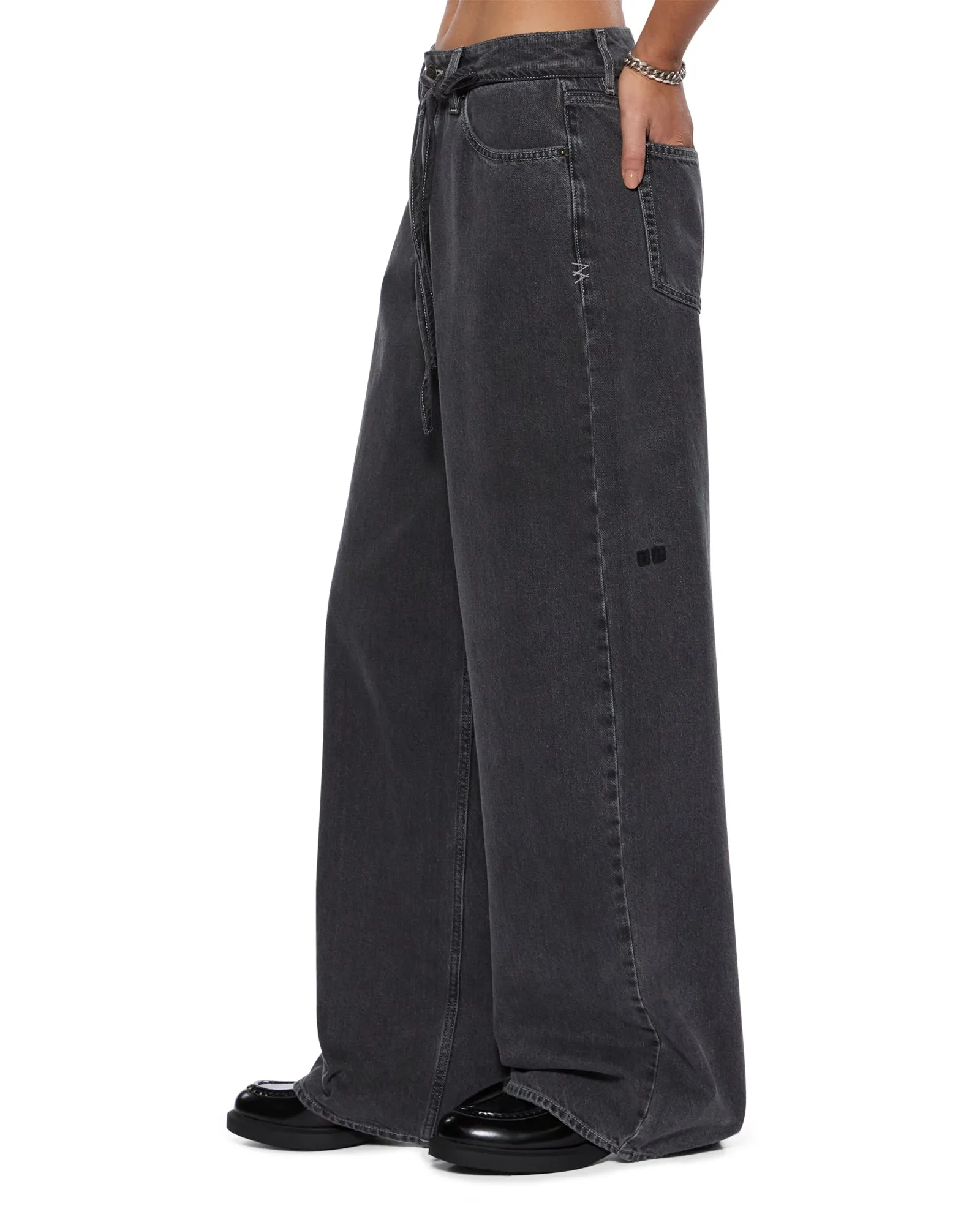 Baggy Jean Shade | Grey