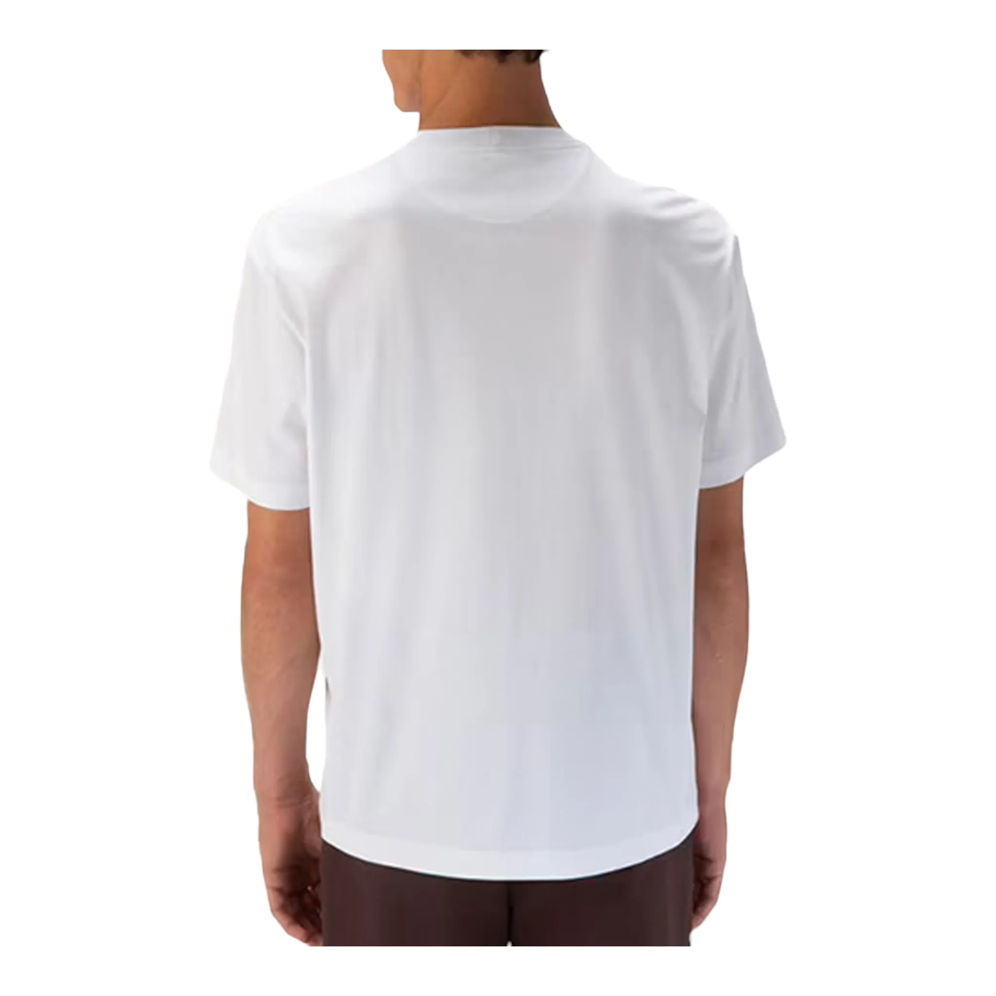Bally Men's 1851 Logo T-Shirt