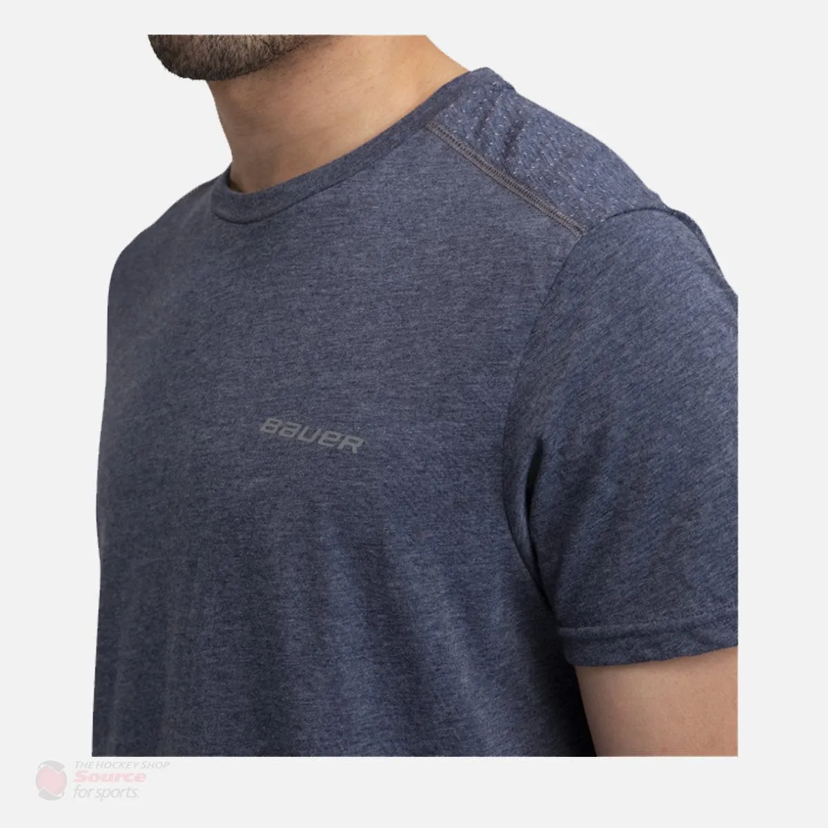 Bauer FlyLite Shortsleeve Men's Shirt