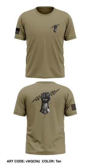 Bc Co FIST, 1-68 Ar  Store 1 Core Men's SS Performance Tee - vWQCNU