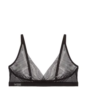 Bella Sheer Mesh Bralette