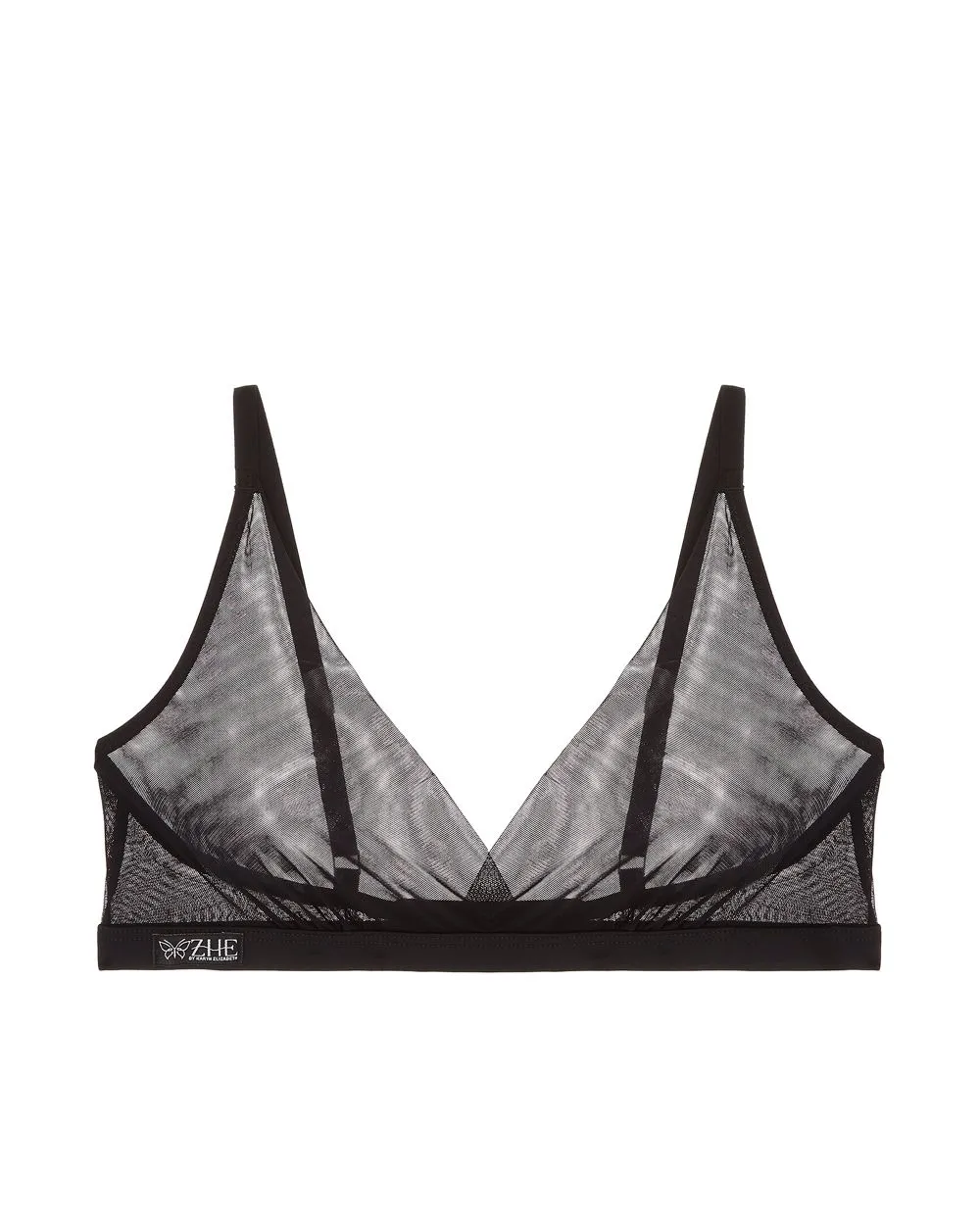 Bella Sheer Mesh Bralette