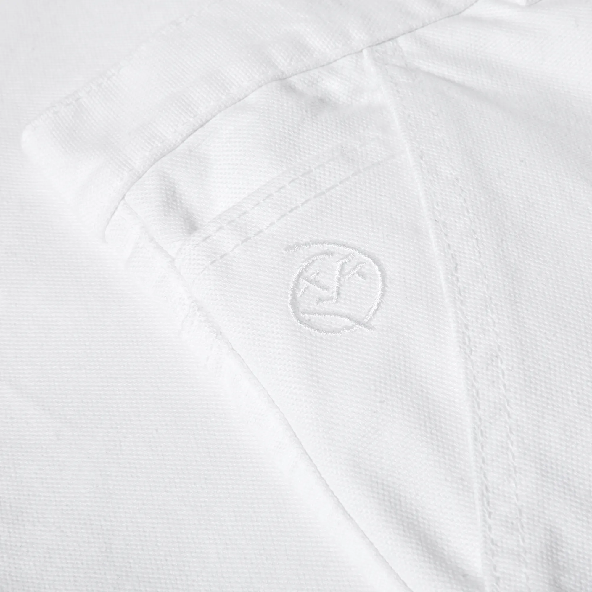 Big Boy Work Pants White