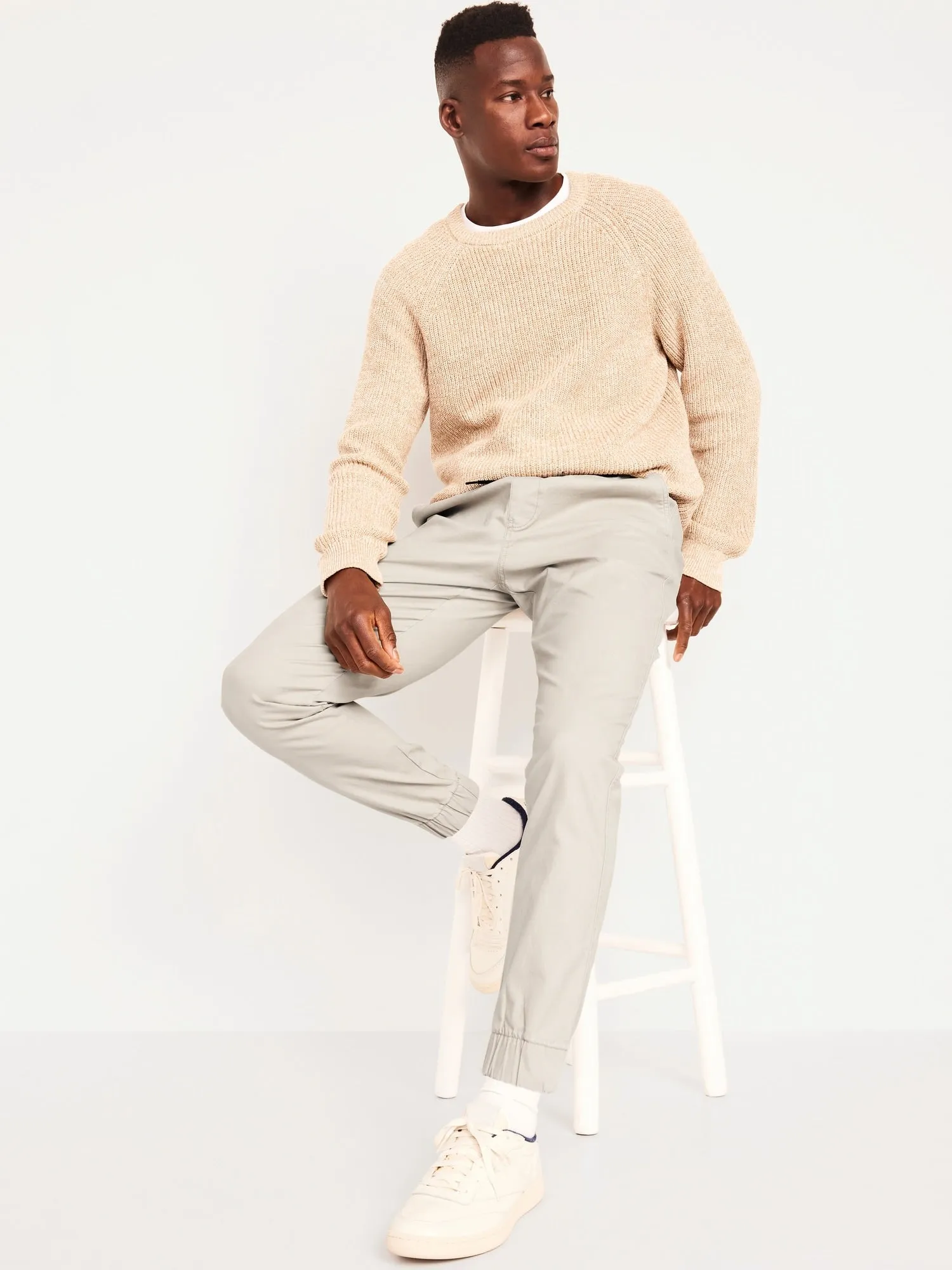 Built-In Flex Modern Jogger Pants