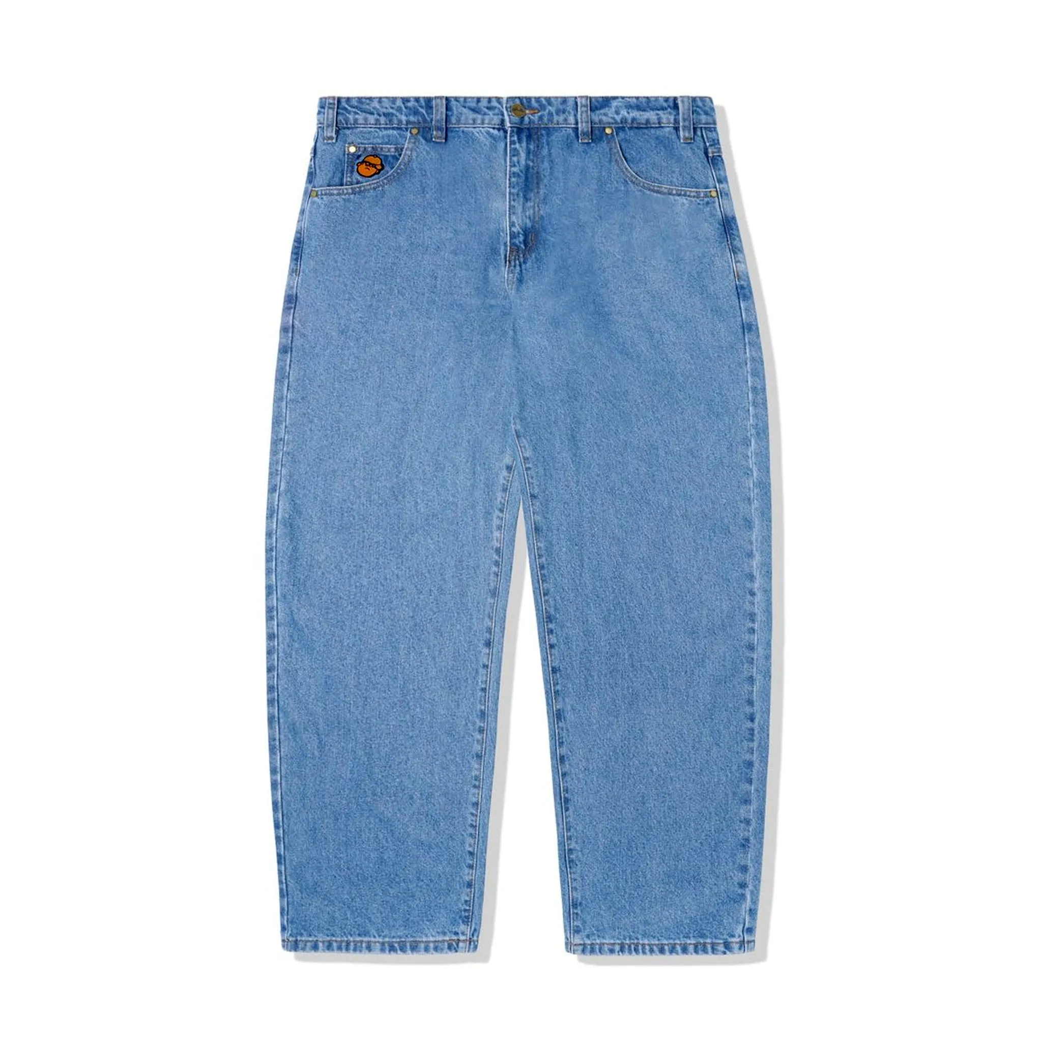 Butter Goods Santosuosso Denim Jeans Washed Indigo
