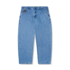 Butter Goods Santosuosso Denim Jeans Washed Indigo
