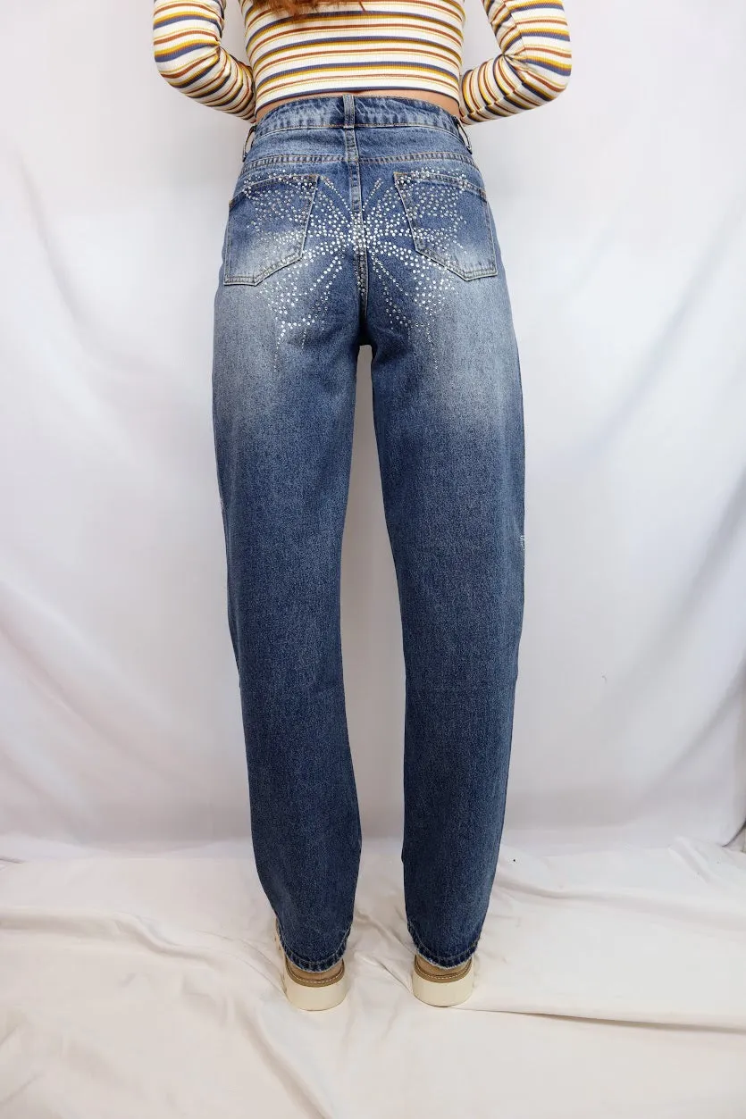 Butterfly Jeans