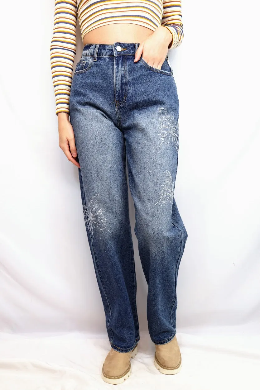 Butterfly Jeans