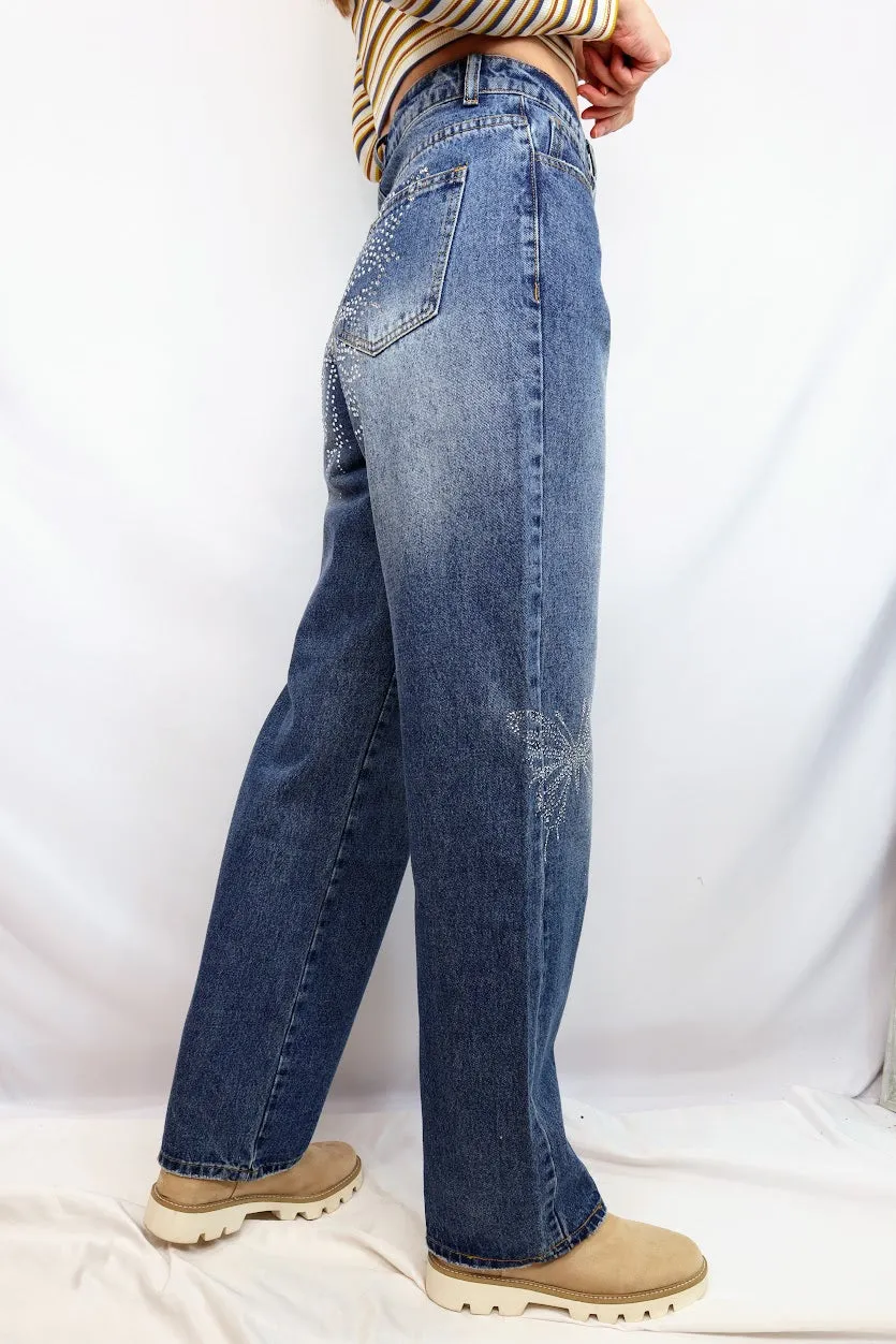Butterfly Jeans