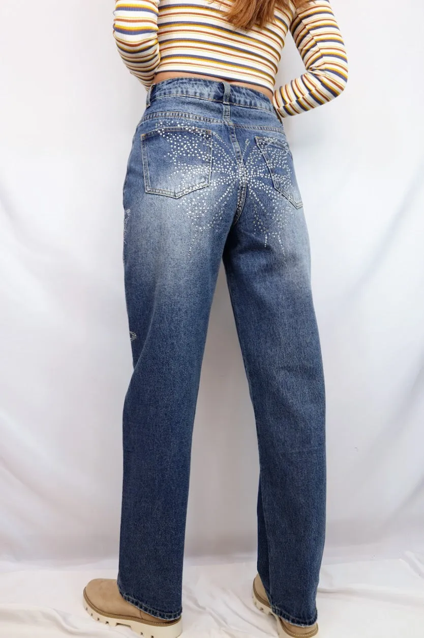 Butterfly Jeans