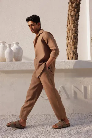Cancun Pants - Man (CLAY)