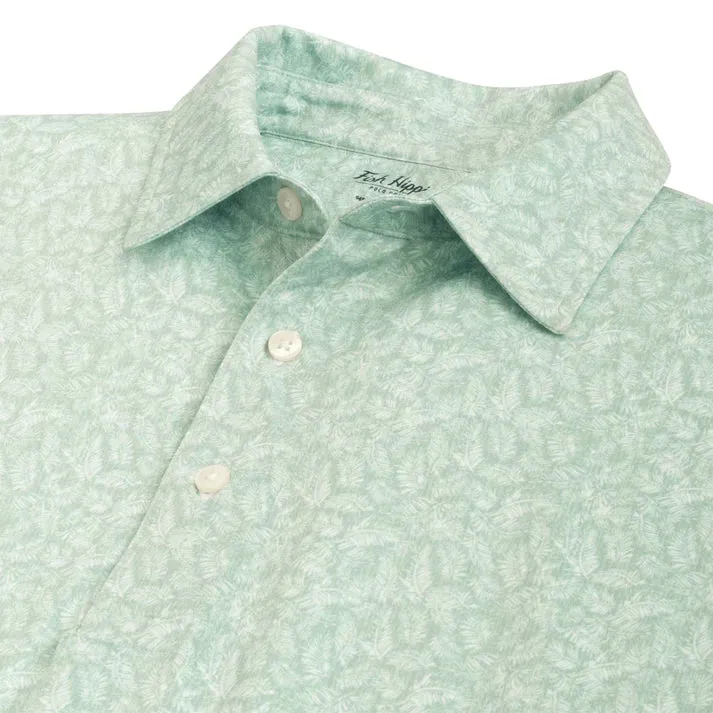 Cantina Performance Polo (Lotus)