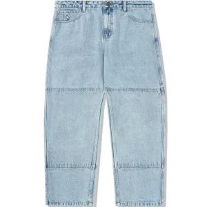 Cash Only Aleka Denim Jeans Light Indigo