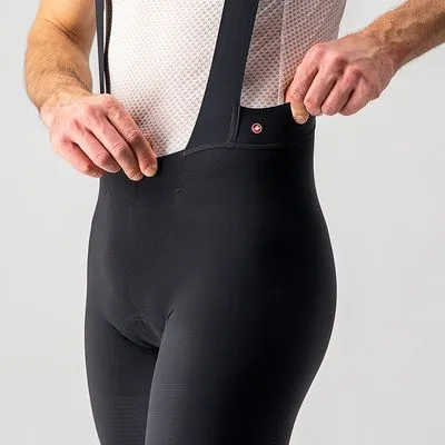 Castelli Premio Black Bibshort Men's