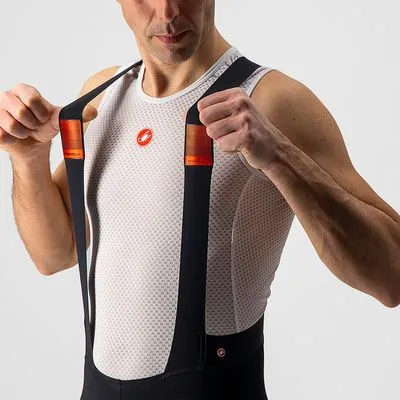 Castelli Premio Black Bibshort Men's