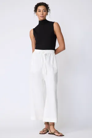 Celeste Pant - Ecru
