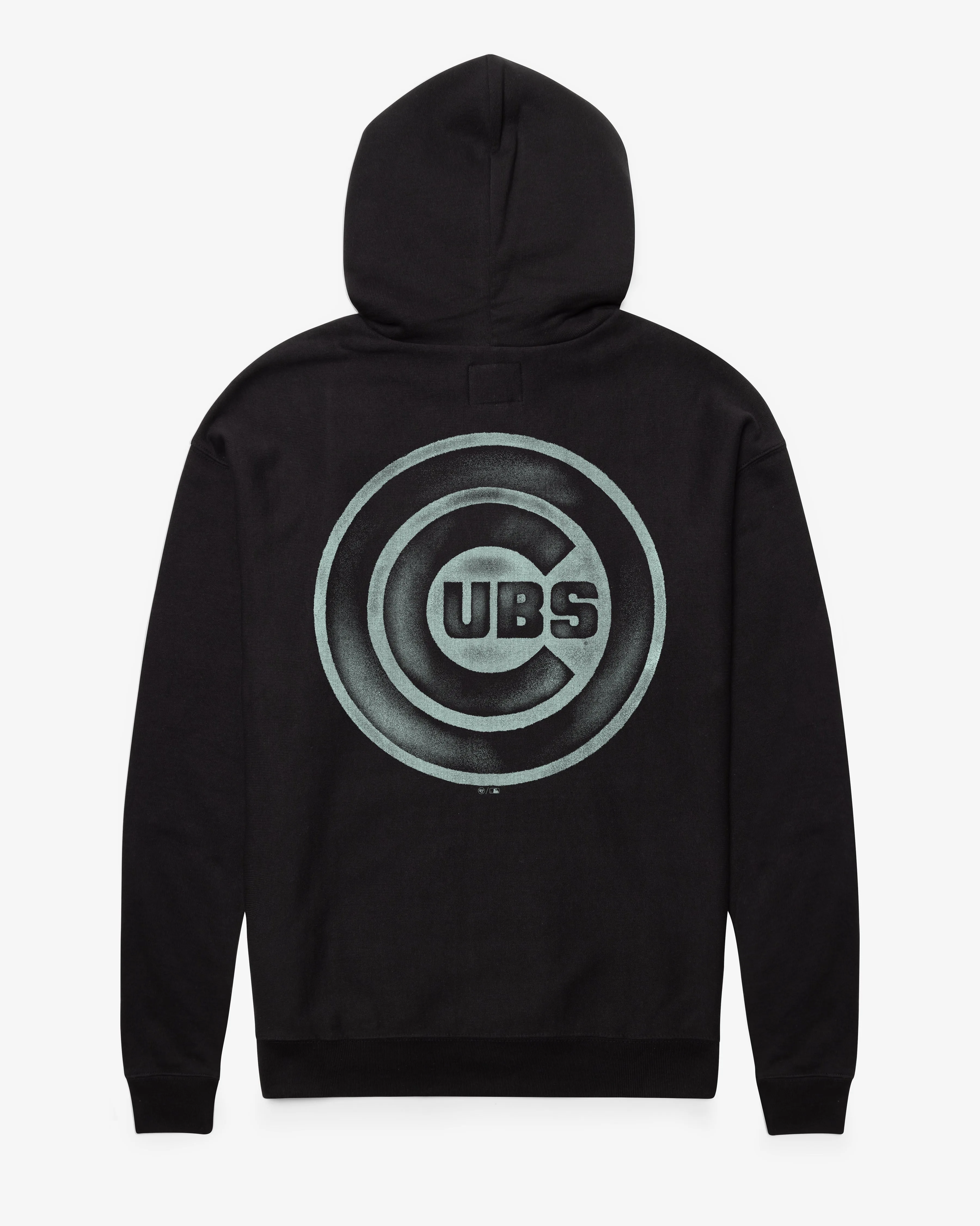 CHICAGO CUBS MONOGRAM BACKER '47 FOUNDATION HOOD