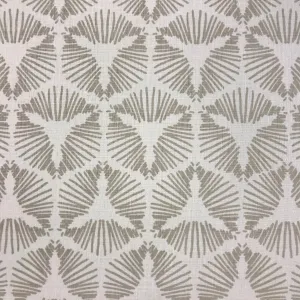 Cie Fabric Heron on Oyster