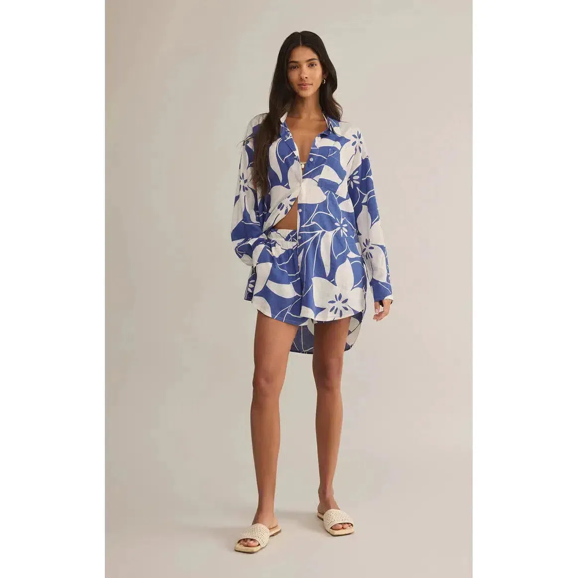 CIMA MADERO LEAF SHORT