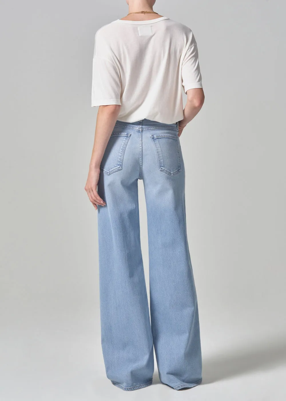 Citizens of Humanity Loli Mid Rise Baggy Jeans (More Colors)