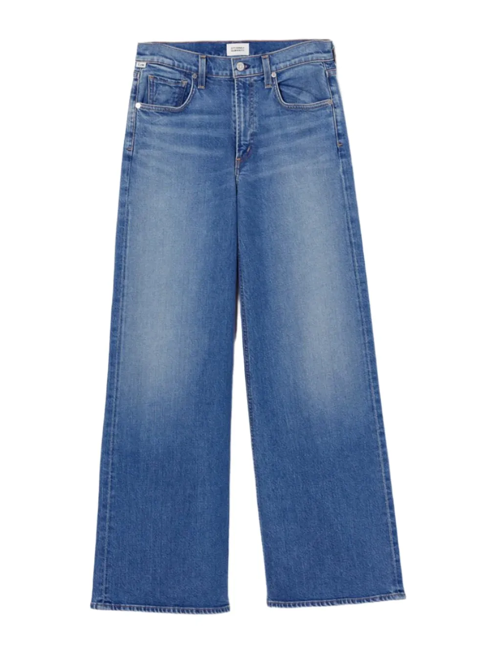 Citizens of Humanity Loli Mid Rise Baggy Jeans (More Colors)
