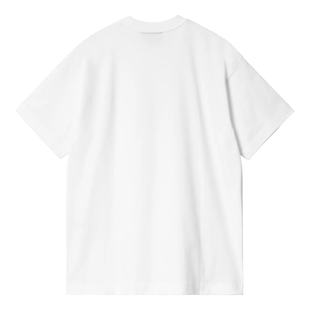 Class of 89 Tee | White