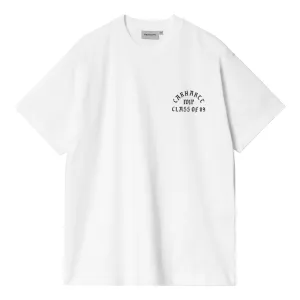 Class of 89 Tee | White