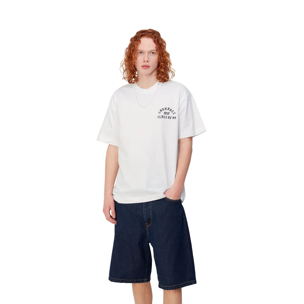 Class of 89 Tee | White