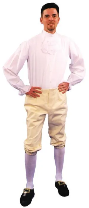 Colonial Breeches Xlarge  Costume
