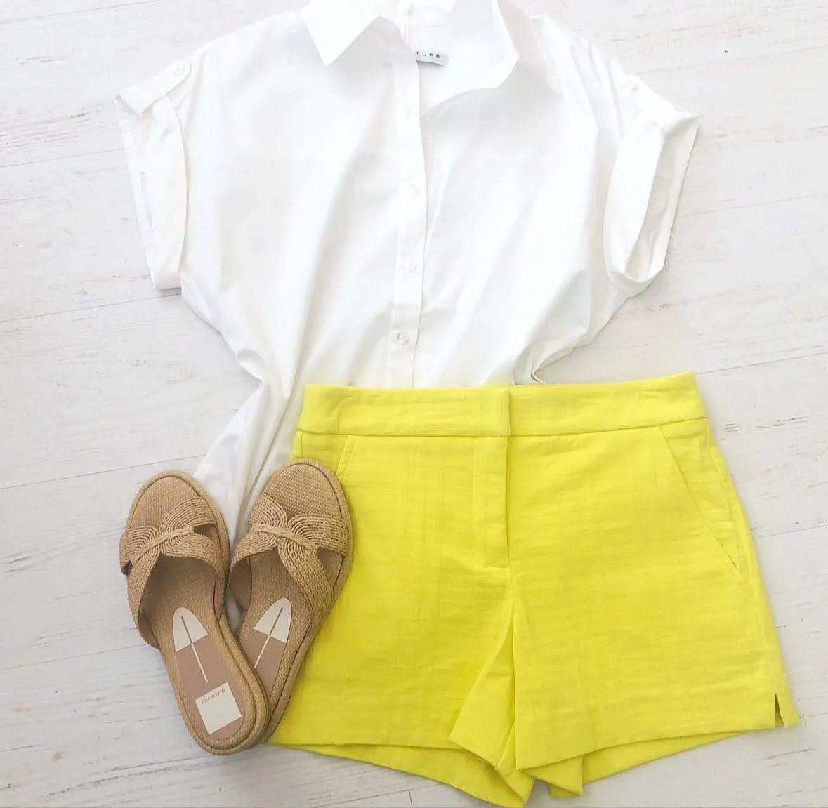 CORBIN SHORTS