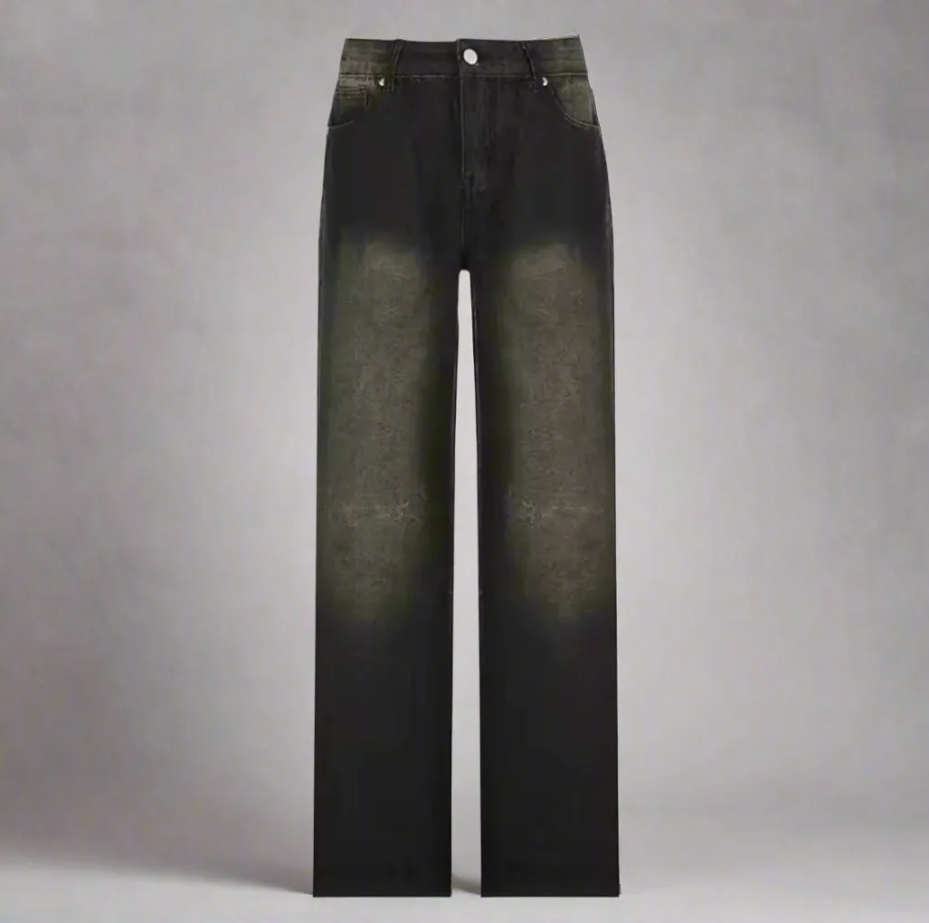 Cozy Flow Baggy Jeans