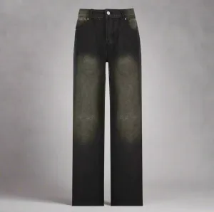 Cozy Flow Baggy Jeans
