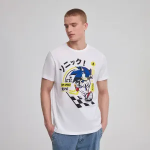 Crew Neck Short Sleeve T-Shirt