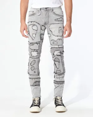 CRUMB DENIM (RINSED CHARCOAL)