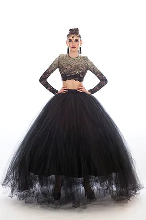 DARK TEMPTATION Look 2