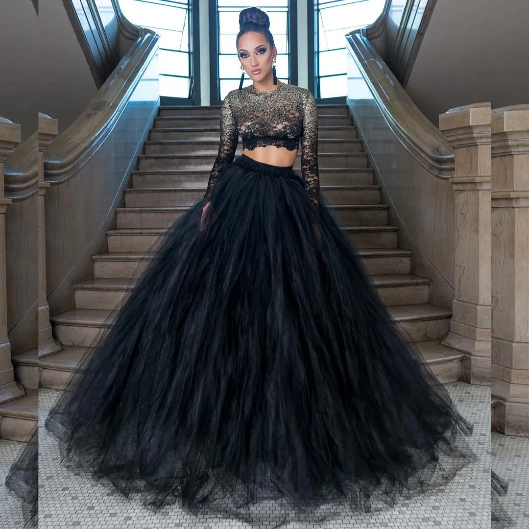 DARK TEMPTATION Look 2