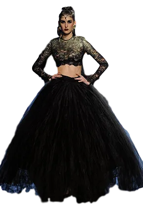 DARK TEMPTATION Look 2