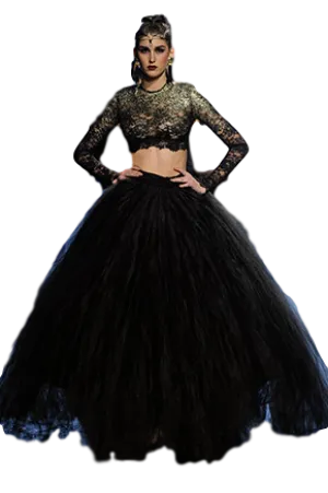 DARK TEMPTATION Look 2