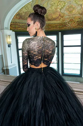 DARK TEMPTATION Look 2