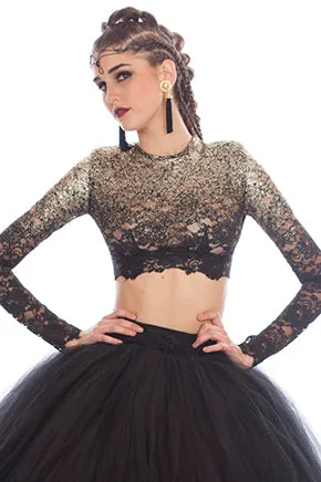 DARK TEMPTATION Look 2