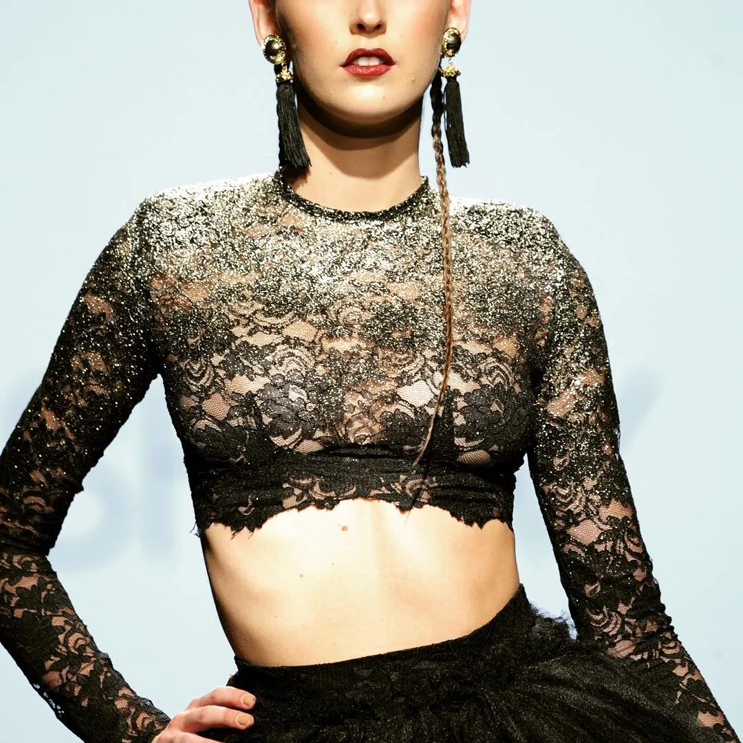 DARK TEMPTATION Look 2