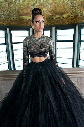 DARK TEMPTATION Look 2