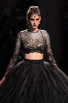DARK TEMPTATION Look 2