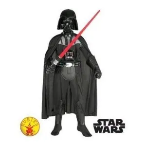 Darth Vader Deluxe Costume - (9-10 YRS)
