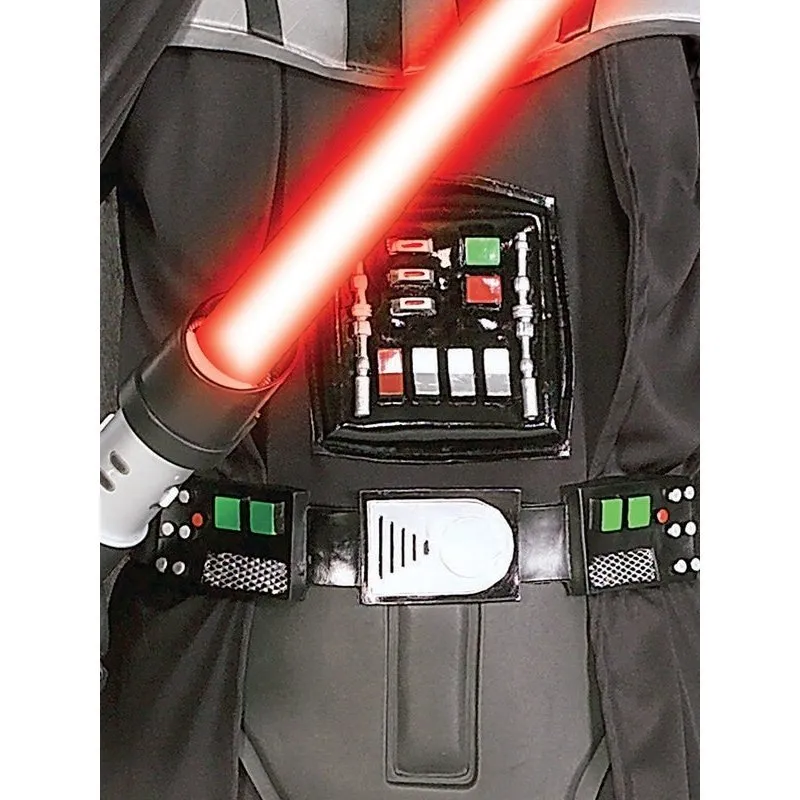 Darth Vader Deluxe Costume - (9-10 YRS)