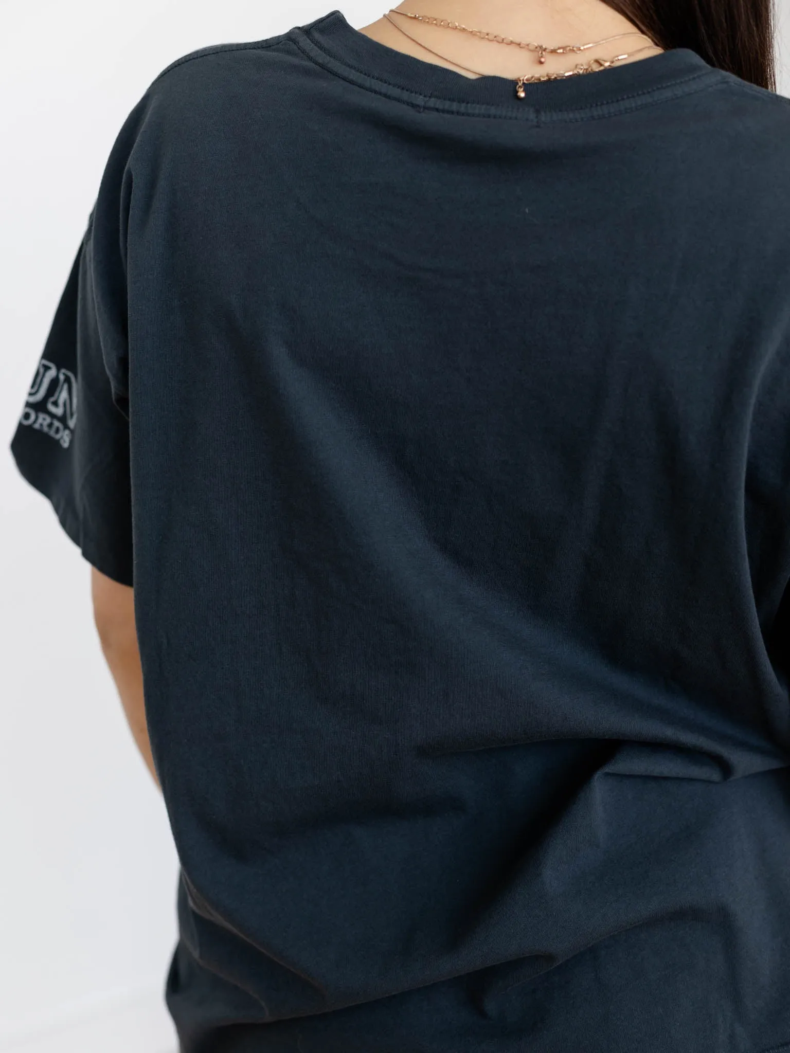 Daydreamer Sun Records X Elvis Polaroid College Merch Tee