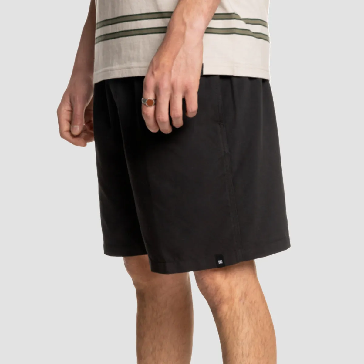 DC Stryker Shorts Black