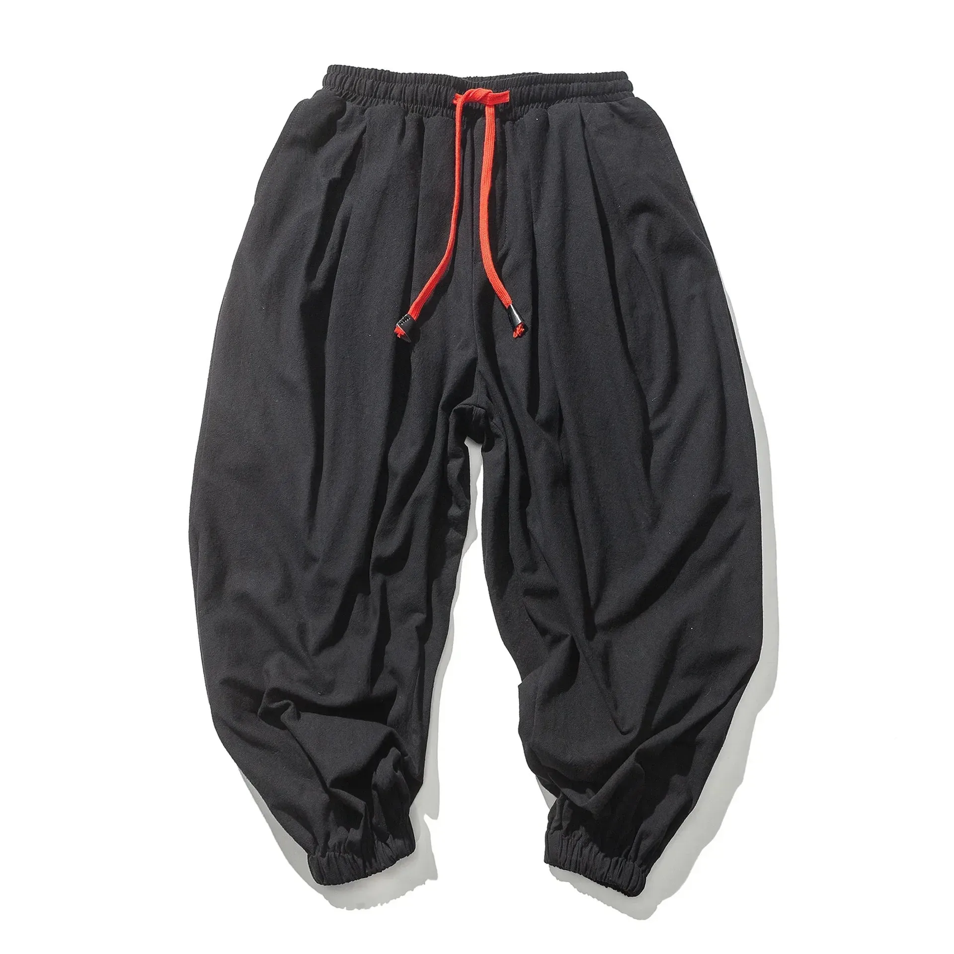 Deacon Oversized Cotton Pants