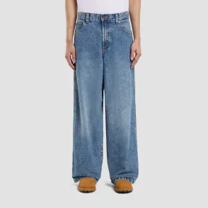 Dickies Loose Wave Baggy Jeans Rinsed Fade
