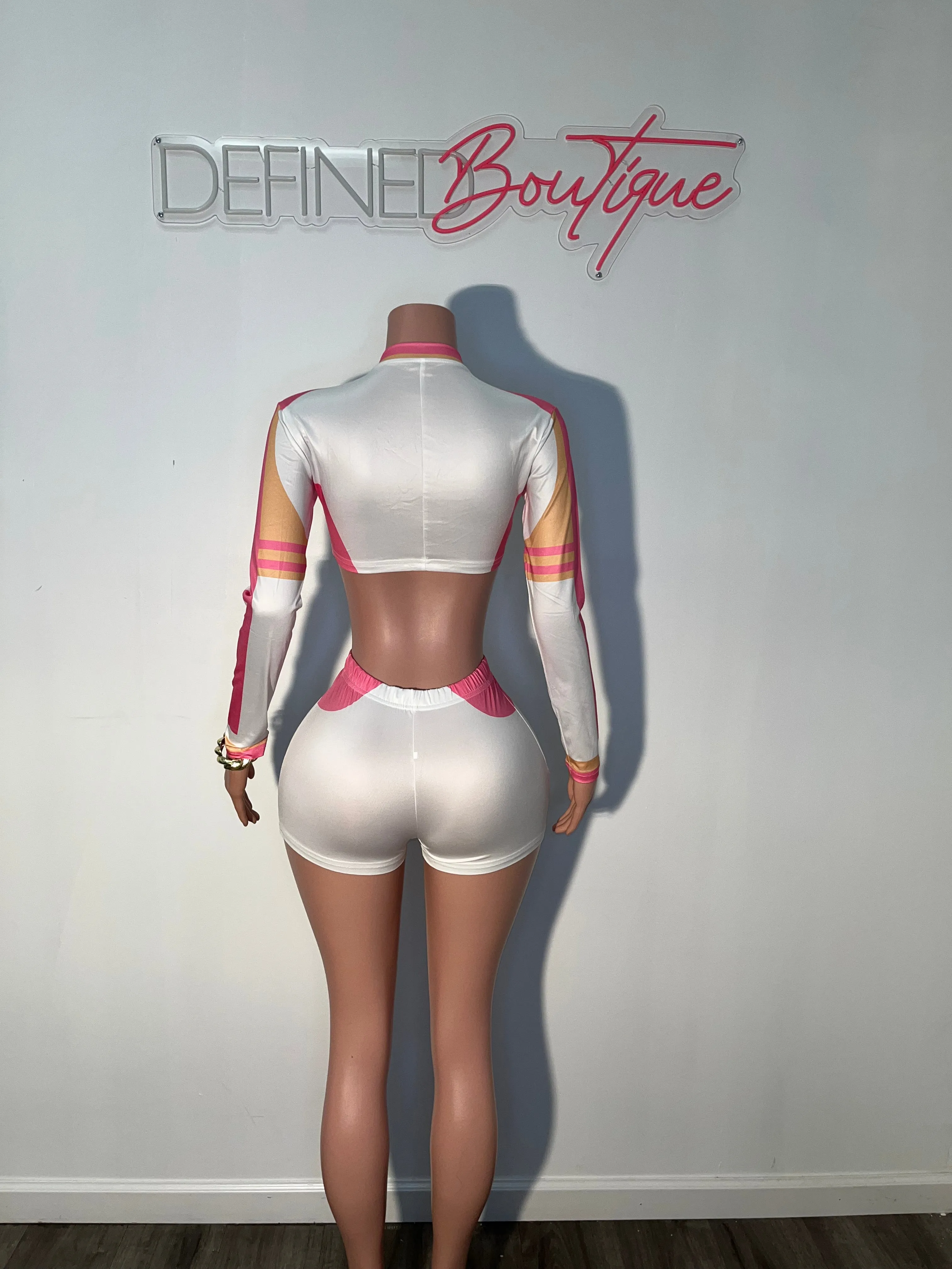 Dream Shorts | Set